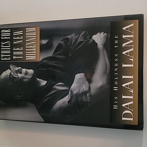 Ethics for the new Millennium by Dalai Lama
